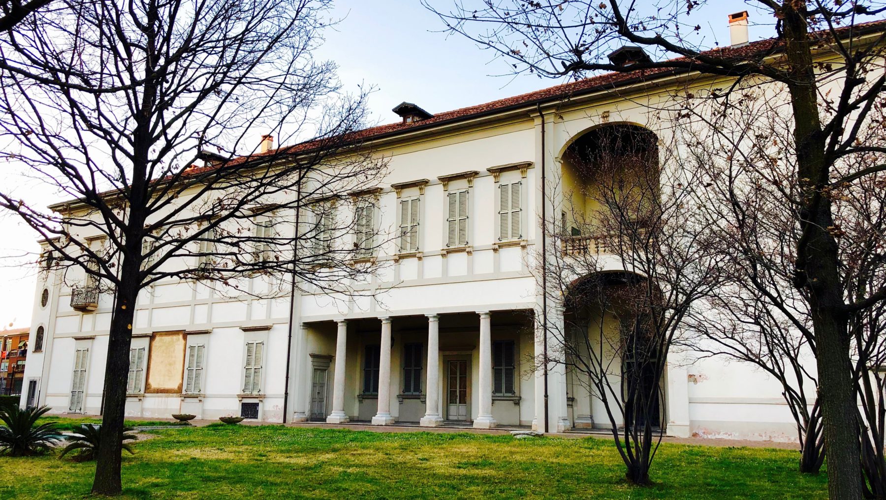 Villa Casati Stampa