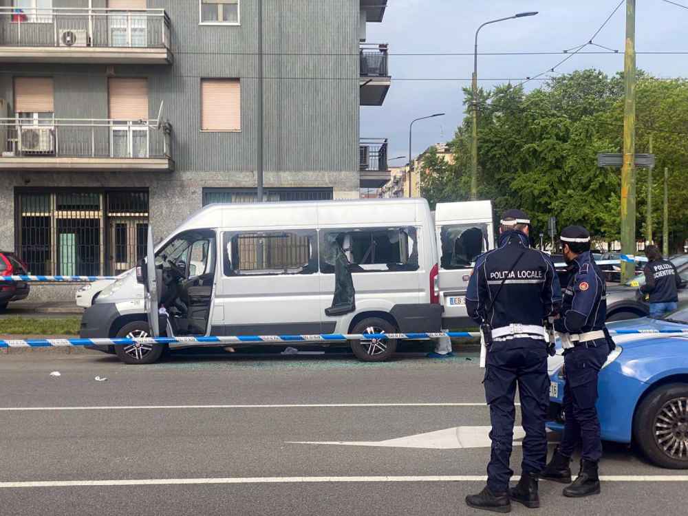 Omicidio, Ortomercato di Milano