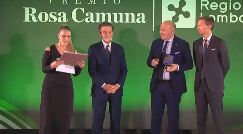 Premi Rosa Camuna 2024