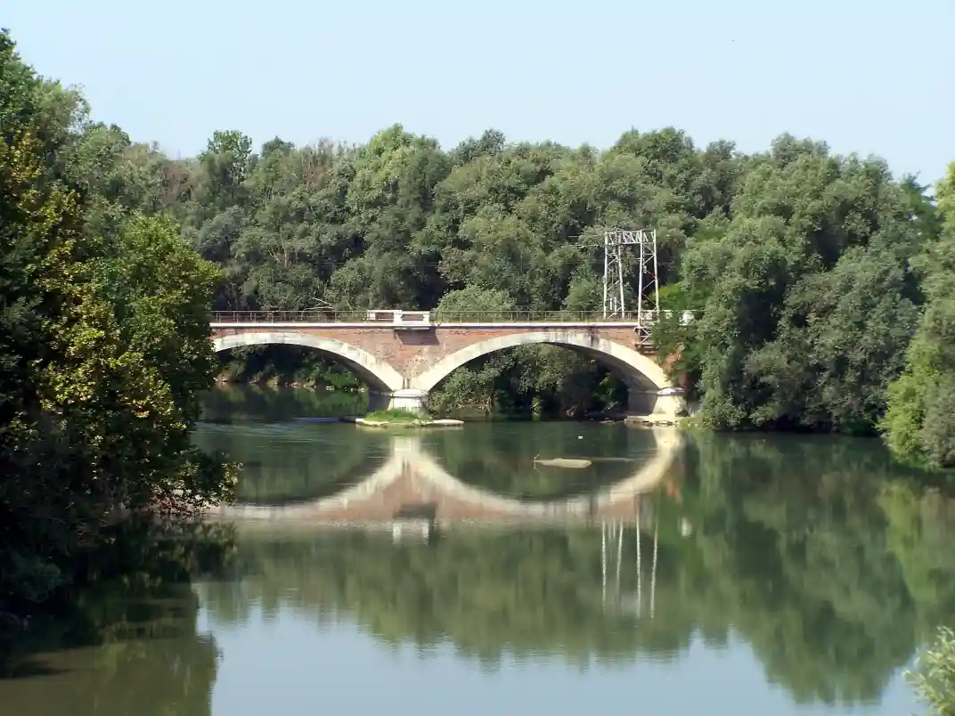 ponte sull Oglio