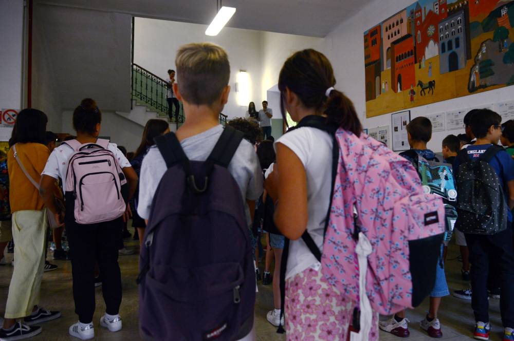 Riparte l'anno scolastico a Milano