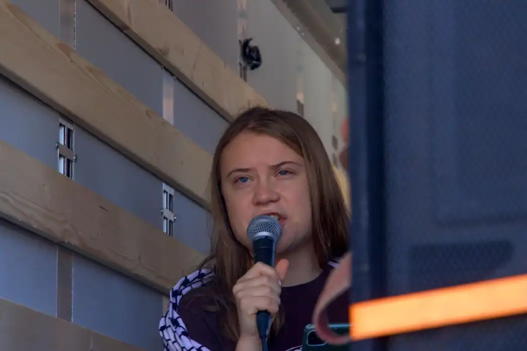 Greta Thunberg